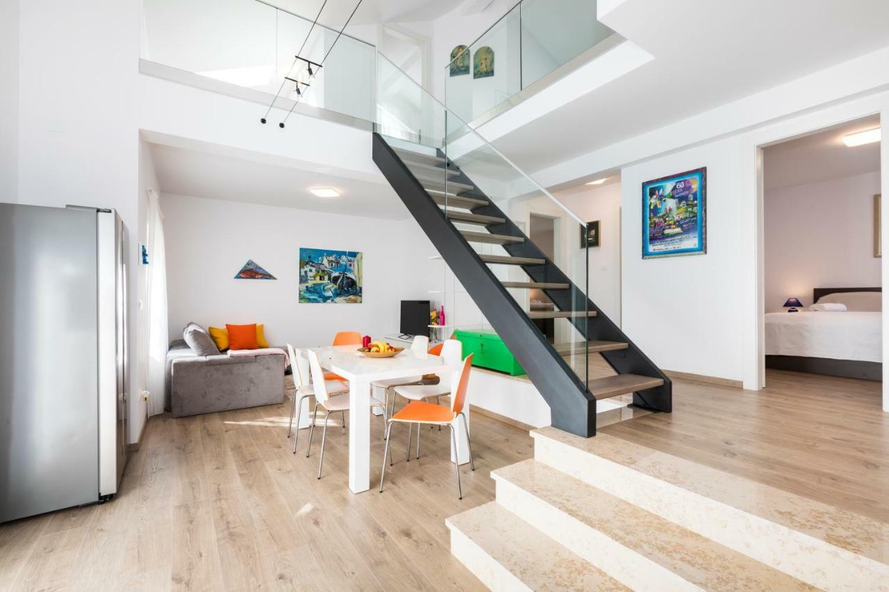 Villa Artaturi Мали-Лошинь Экстерьер фото