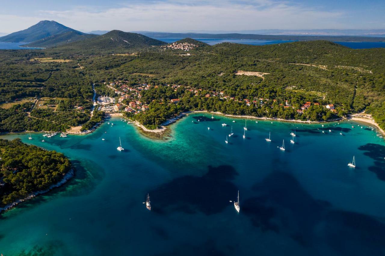 Villa Artaturi Мали-Лошинь Экстерьер фото